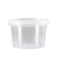 POTE C/TAMPA 1000ML CRISTALCOPO TR PP