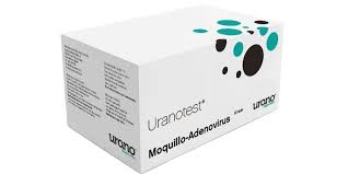 D218BR - URANOTEST CINOMOSE - ADENOVIRUS