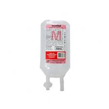 MANITOL 20% 250 ML FR-SF