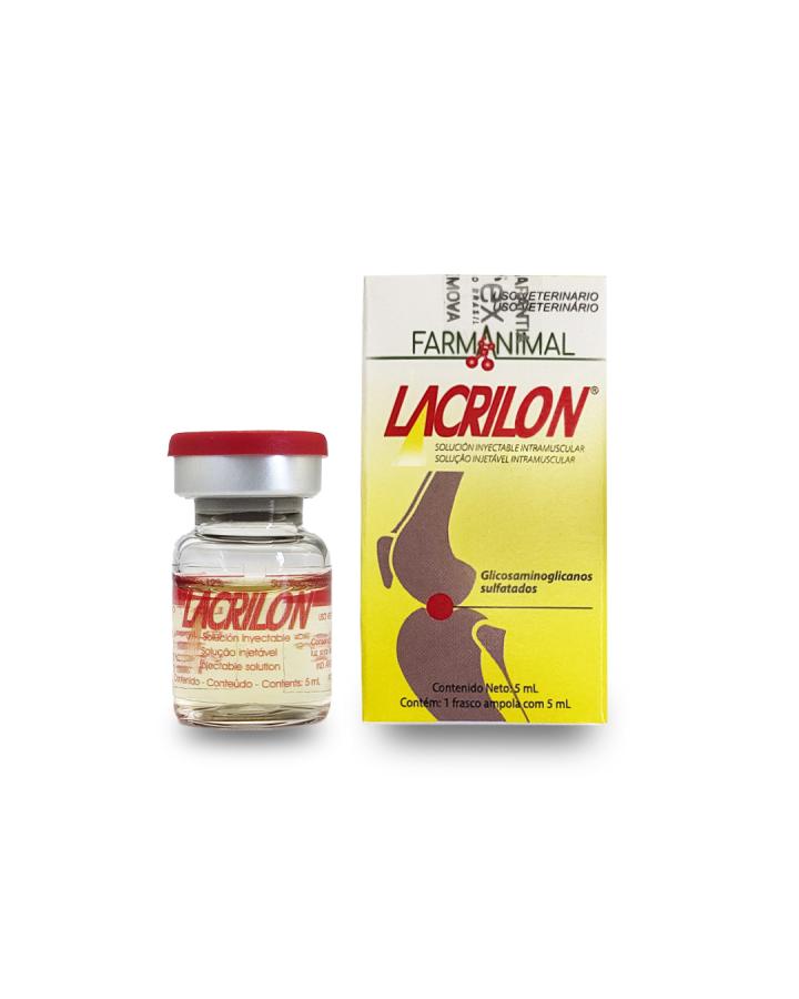 LACRILON 12% 5ML