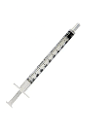 SERINGA 1ML SLIP S/AG INJEX