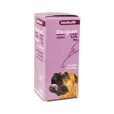ELO-XICAM INJETAVEL 0,2 ML (MELOXICAM)