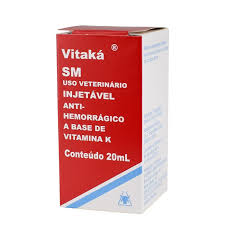 VITAKA SM INJ. 20 ML VITAMINA K