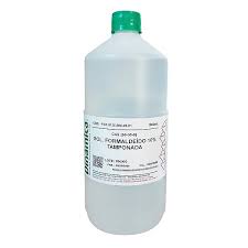 SOLUCAO FORMALDEIDO 10 VV 1000 ML DINAMICA