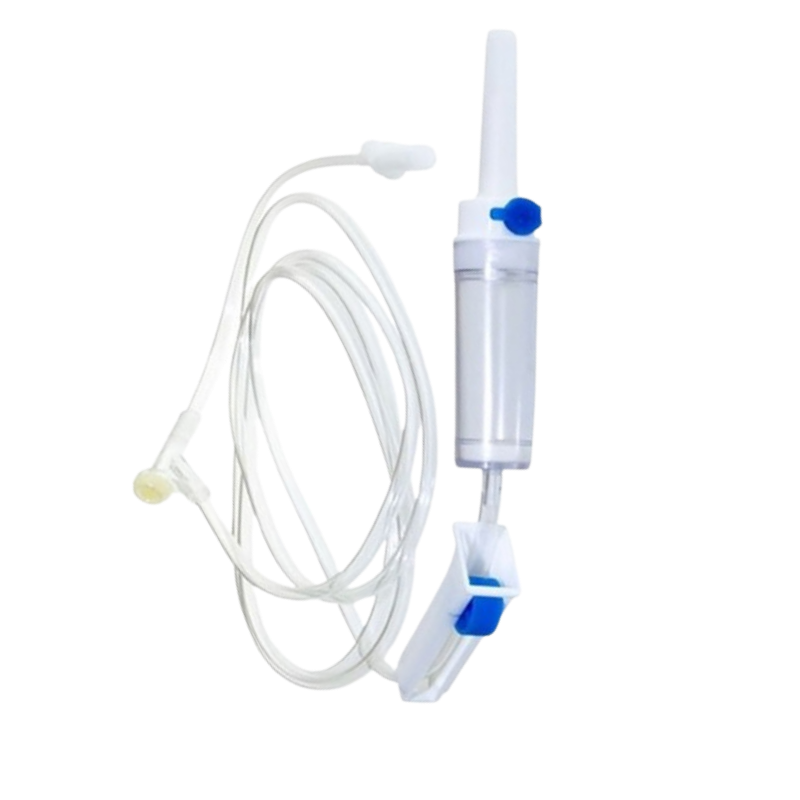 Equipo de Infusão Macrogotas Luer Slip - ...
