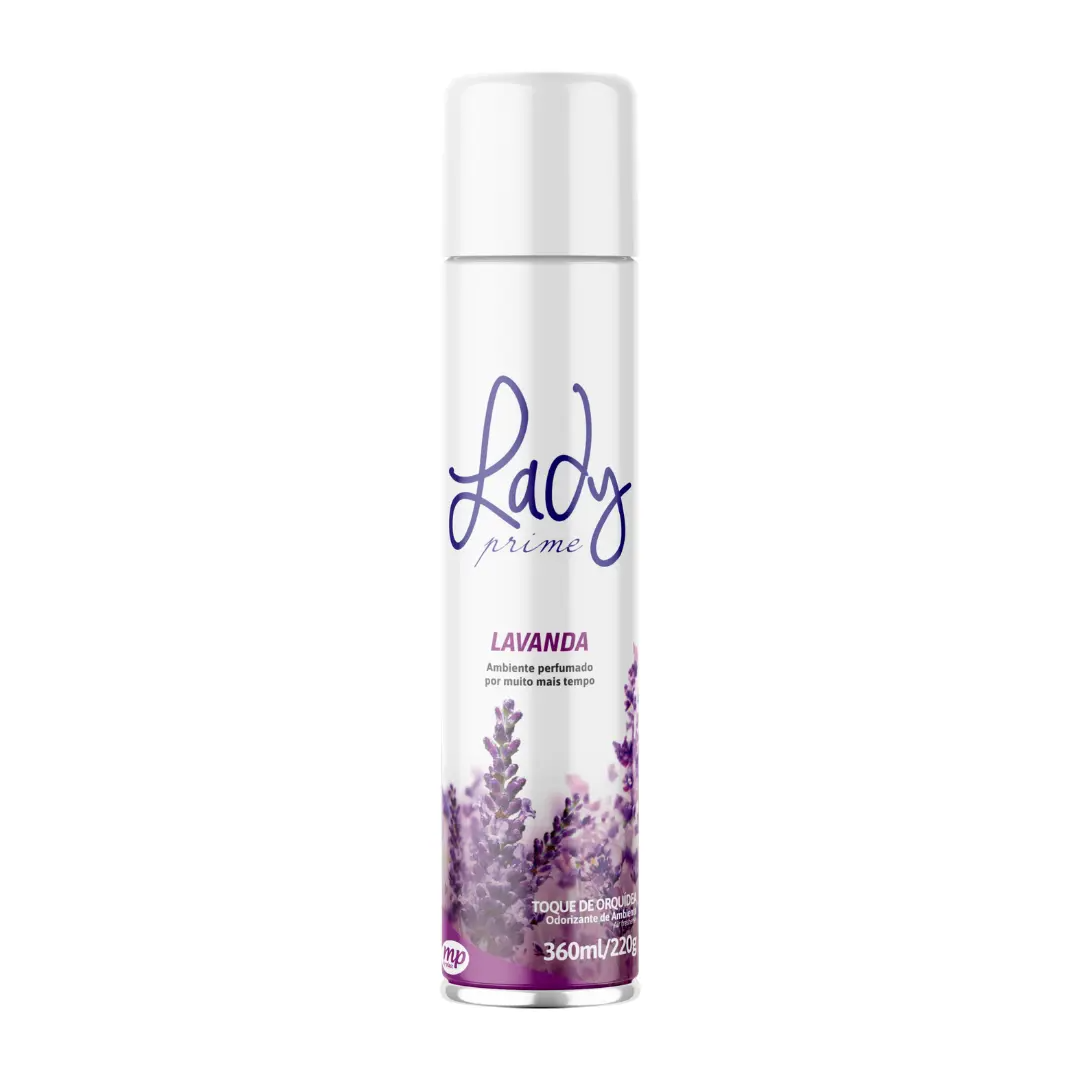 ODOR LADY 360ML UNI