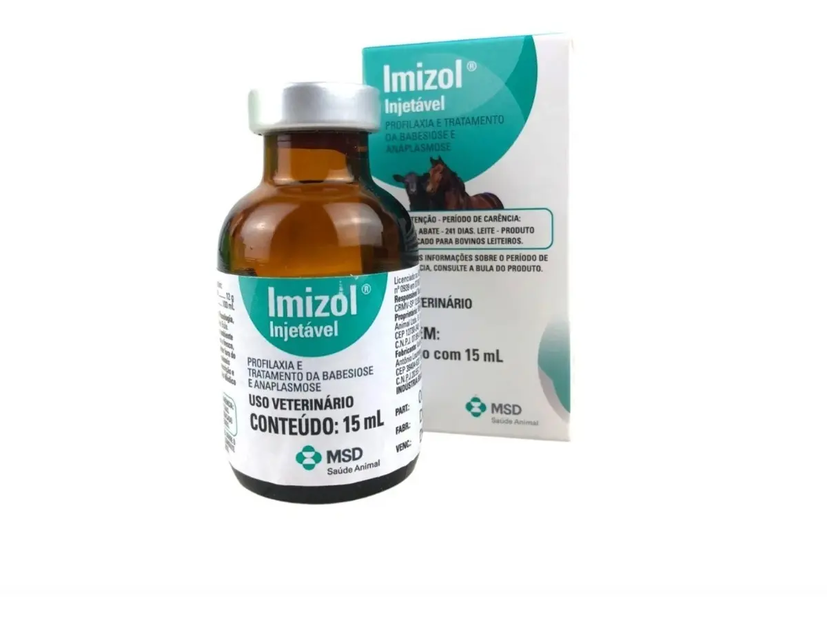 IMIZOL 15ML - MSD