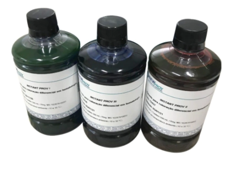 CORANTE RAPIDO INSTANT PROV (NP)