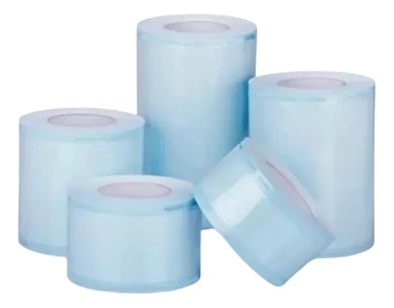 PAPEL GRAU CIRURGICO ESTERILIZACAO 20CM P...