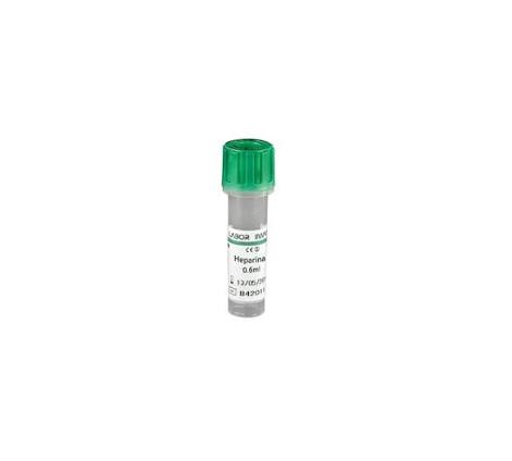 TUBO MINI 0.5ML HEP.ARINA DE SODIO (IM)