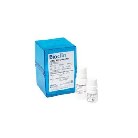 BIOCLIN - BILIRRUBINA DIRETA AUTOMACAO (5...