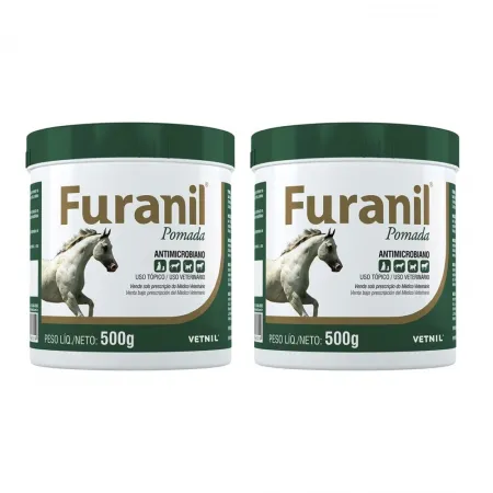 FURANIL POMADA 500G