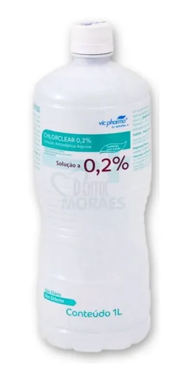 CLOREXIDINA 0,2% AQUOSA 1TL