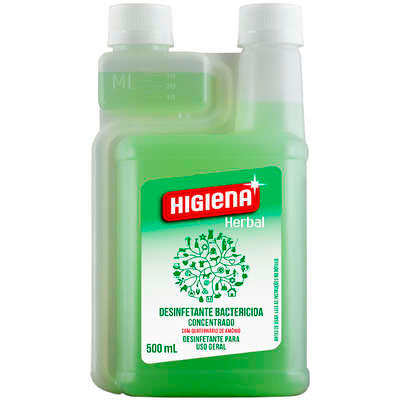 DESINFETANTE PET HERBAL 1L