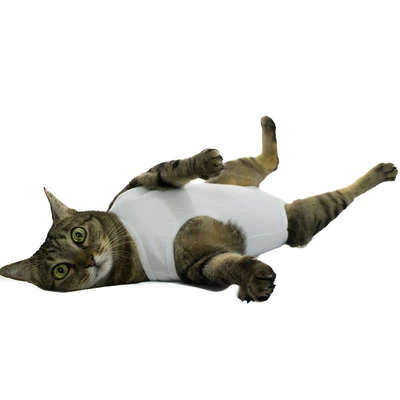 ROUPA POS CIRURGICA CAES E GATOS N 3 - PE...