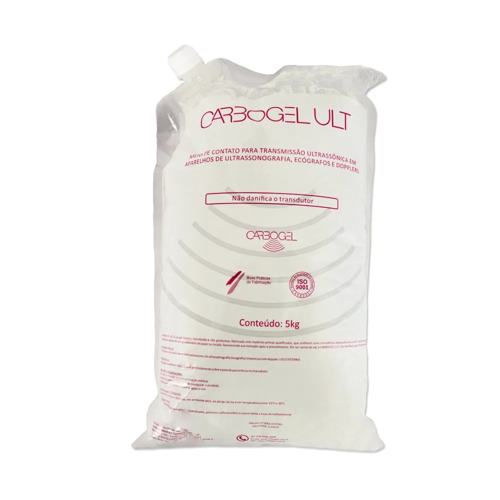 GEL CONDUTOR P/ EXAMES ULT/ECG - INCOLOR ...