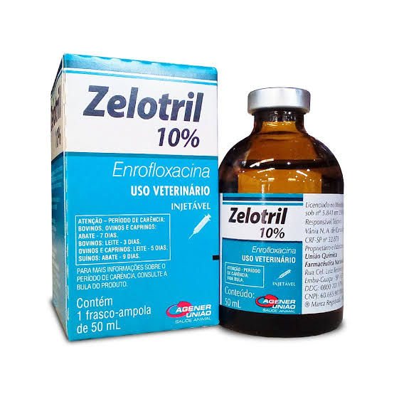 ZELOTRIL 10% 50ML