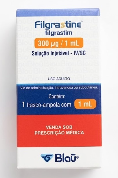 FILGRASTINE 300MCG F/A 1 ML (G) (V) (REFR...