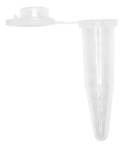 MICROTUBO TIPO EPPENDORF VOL 1,5ML GRADUA...