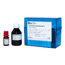 BIOCLIN - COLESTEROL MONORREAGENTE (BIO  ...