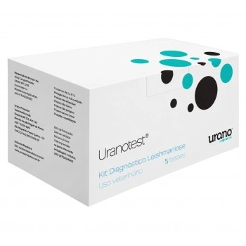 D208BR - URANOTEST LEISHMANIA (unidade)
