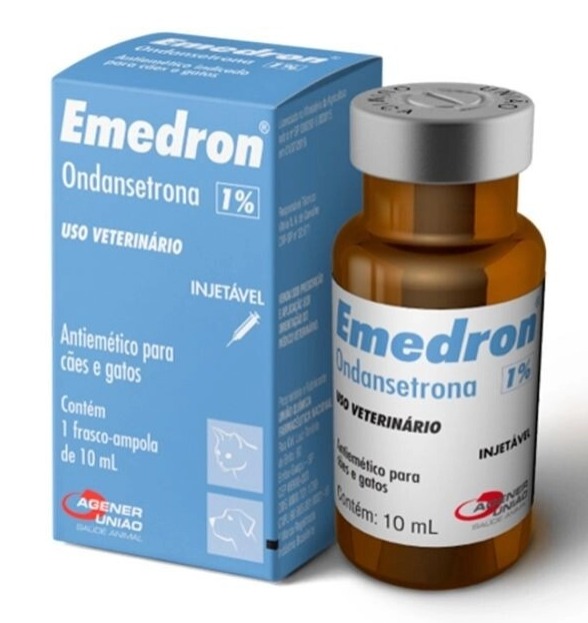 EMEDRON 10 MG SOL INJ X 10 ML