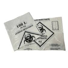 SACO P/LIXO INFEC 100L EMBALAC 0,022 MICRA
