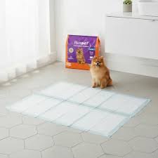 TAPETE HIGIENICO ECONOMICO - HUSPET 60X60...