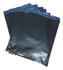 ENVELOPE DE SEGURANCA ECO 19X25 CINZA