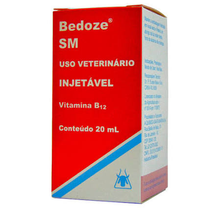 BEDOZE SM INJ 20ML