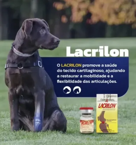 LACRILON 12% 5ML