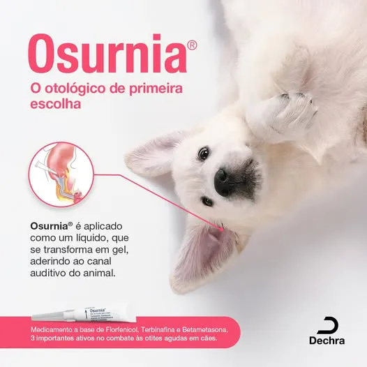 OSURNIA 1ML 2 TUBOS DECHRA
