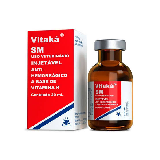 VITAKA SM INJ. 20 ML VITAMINA K