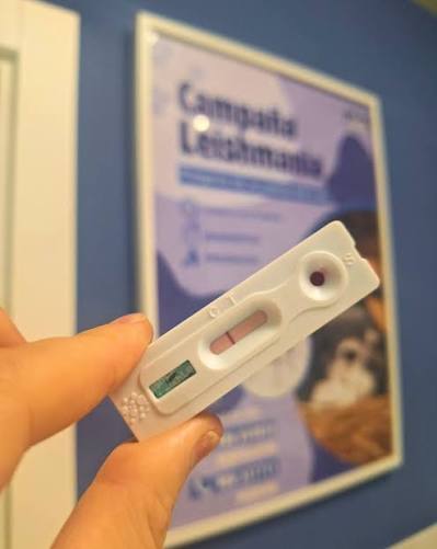 D208BR - URANOTEST LEISHMANIA (unidade)