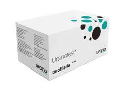 D243BR - URANOTEST DIROFILARIA