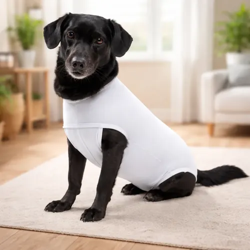 ROUPA POS CIRURGICA CAES E GATOS N 4 - P ...