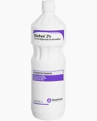 CLOREXIDINA (RIOHEX) 2% 1L C/TENSOATIVO S...