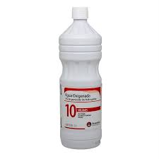PEROX. HIDROGENIO (AGUA OXIGENADA) 10VOL ...