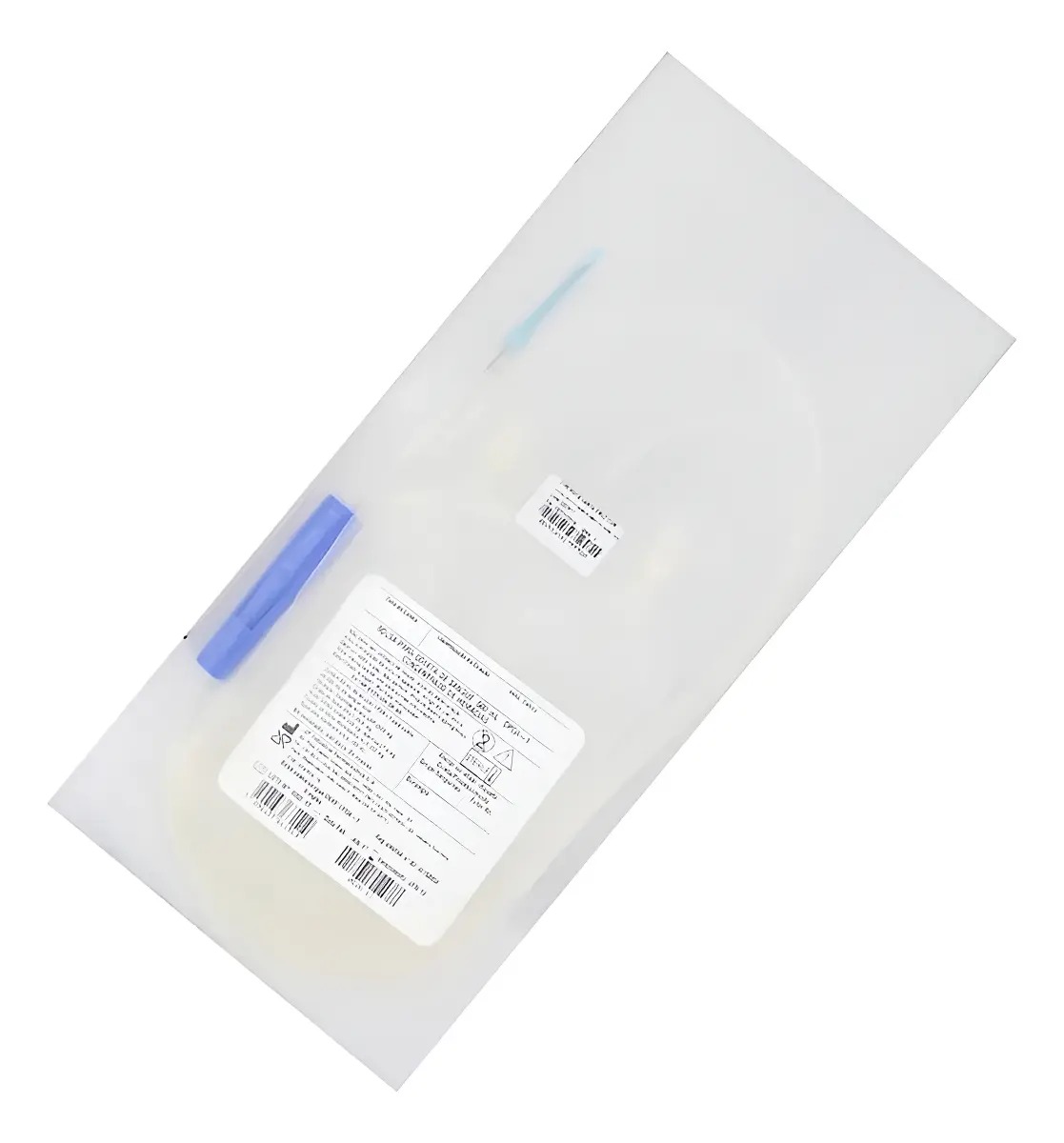BOLSA SIMPLES COLETORA DE SANGUE UN 500ML