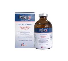 FEBRAX 50 ML (DIPIRONA SODICA)