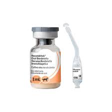 VACINA GRIPE ORAL BORDETELLA 1ML RECOMBIT...