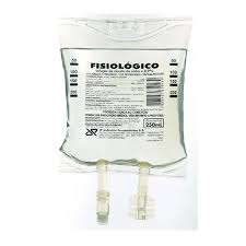 FISIOLOGICO 0,9%  250 ML BOLSA