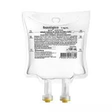 FISIOLOGICO 0,9%  100 ML BOLSA