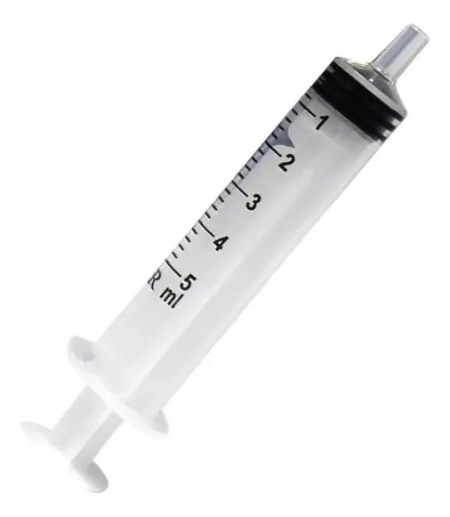 SERINGA HIP S/AG SLIP 5ML SR
