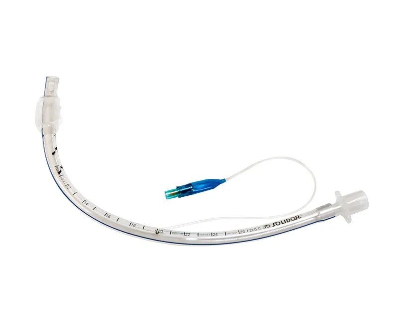 TUBO ENDOTRAQUEAL 9.5 C/B - SOLIDOR (BO)