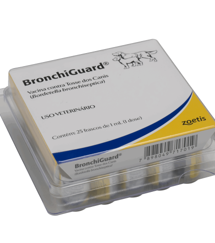VACINA GRIPE INJETAVEL BRONCHIGUARD - ZOE...
