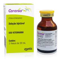 CERENIA INJ 20 ML- ZOETIS