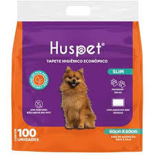 TAPETE HIGIENICO ECONOMICO - HUSPET 60X60...