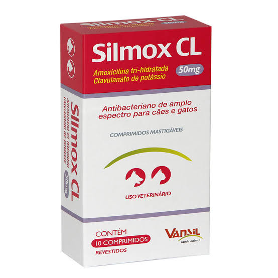 SILMOX CL 50MG