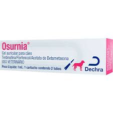 OSURNIA 1ML 2 TUBOS DECHRA